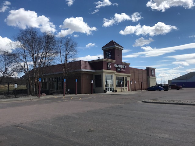 Granite City Sioux Falls Jim Dunham Associates