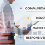 Top Client Rated Skills of a Commercial Real Estate Broker